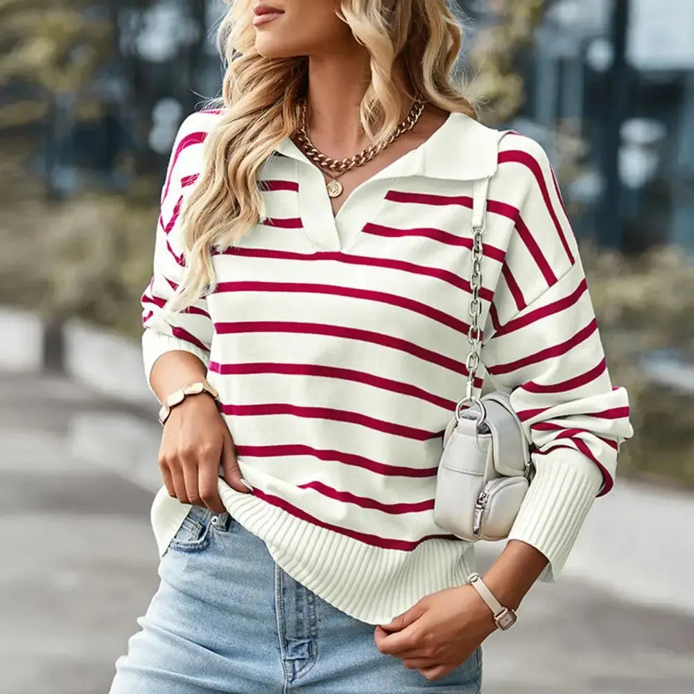 KIKI | Stylish and Cozy Sweater - Lizabella Fashion