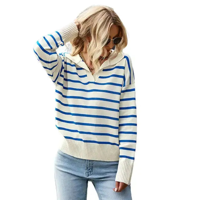 KIKI | Stylish and Cozy Sweater - Lizabella Fashion