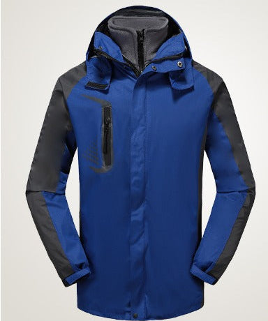 John | Warm Outdoor Hiking Jacket for Men