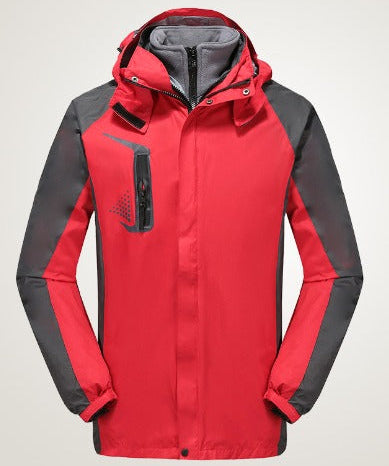 John | Warm Outdoor Hiking Jacket for Men