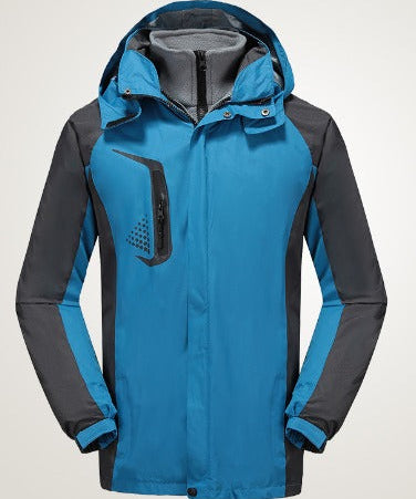 John | Warm Outdoor Hiking Jacket for Men