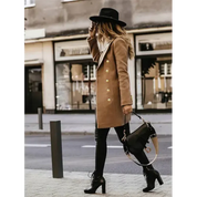 Volkeramin | Women's Elegant Blazer | Long