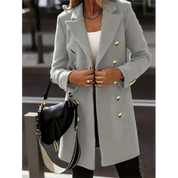 Volkeramin | Women's Elegant Blazer | Long