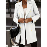 Volkeramin | Women's Elegant Blazer | Long