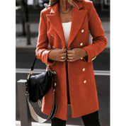 Volkeramin | Women's Elegant Blazer | Long