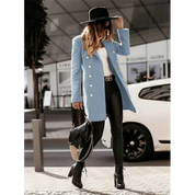 Volkeramin | Women's Elegant Blazer | Long