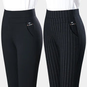 LELIE | Effortlessly Stylish Stretch Pants for Women - Lizabella Fashion