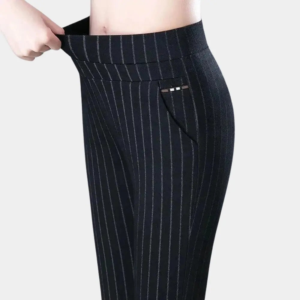 LELIE | Effortlessly Stylish Stretch Pants for Women - Lizabella Fashion