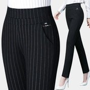 LELIE | Effortlessly Stylish Stretch Pants for Women - Lizabella Fashion