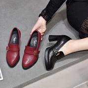 LISA | Stylish Ortho Comfort High Heels - Lizabella Fashion