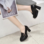 LISA | Stylish Ortho Comfort High Heels - Lizabella Fashion