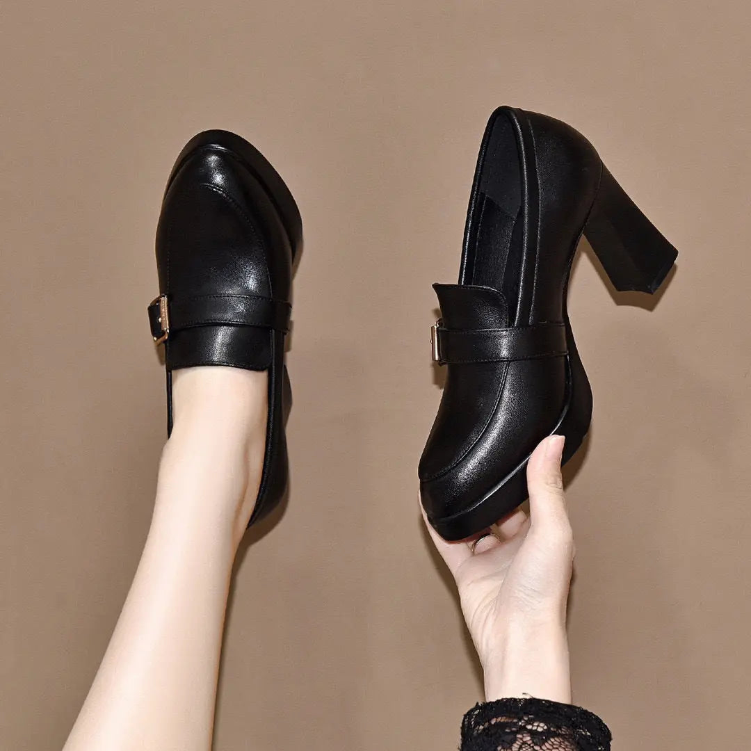 LISA | Stylish Ortho Comfort High Heels - Lizabella Fashion