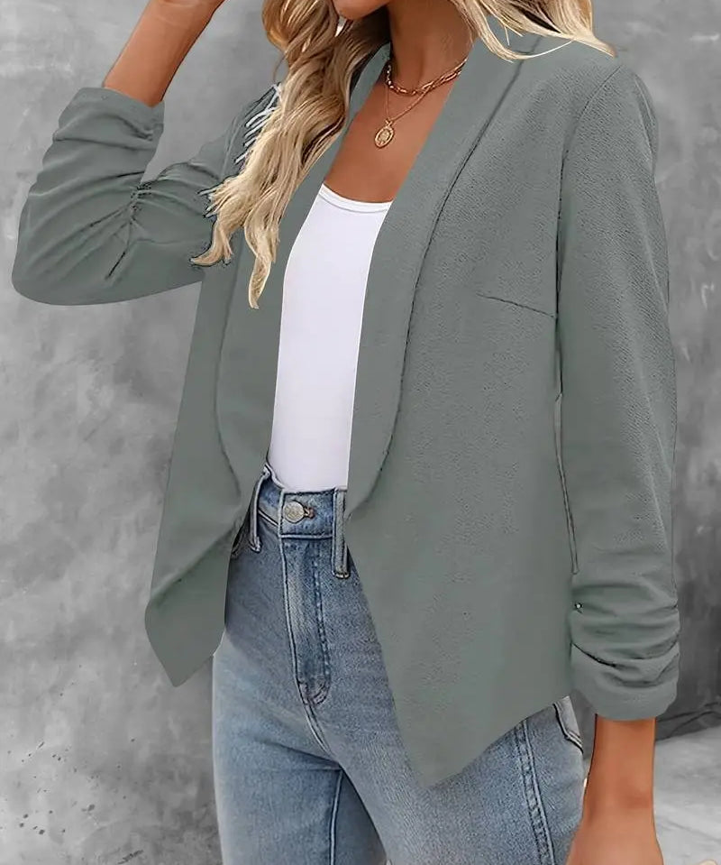 LISABELLA | Elegant Blazer Women-Lizabella Fashion