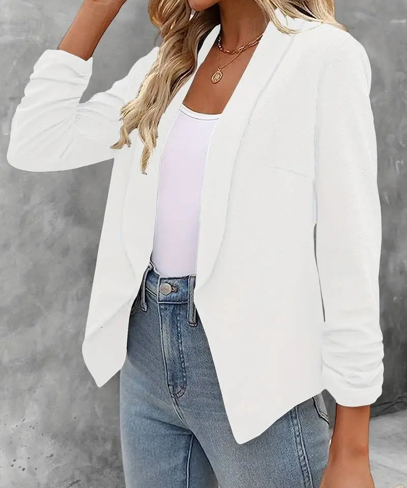 LISABELLA | Elegant Blazer Women-Lizabella Fashion