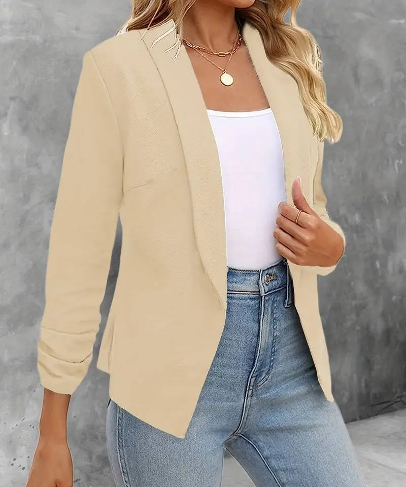 LISABELLA | Elegant Blazer Women-Lizabella Fashion