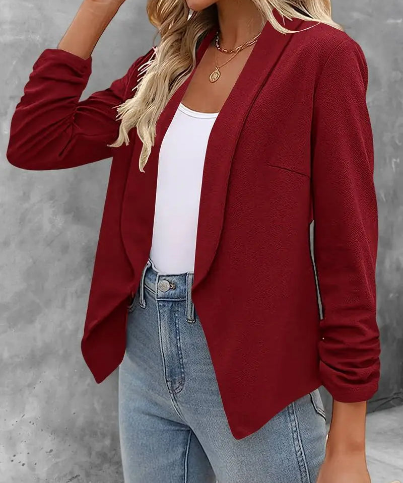 LISABELLA | Elegant Blazer Women-Lizabella Fashion