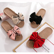 LUCY | Stylish Bowknot Non-Slip Sandals for Ultimate Comfort - Lizabella Fashion