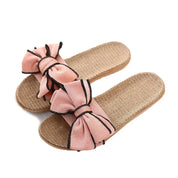 LUCY | Stylish Bowknot Non-Slip Sandals for Ultimate Comfort - Lizabella Fashion