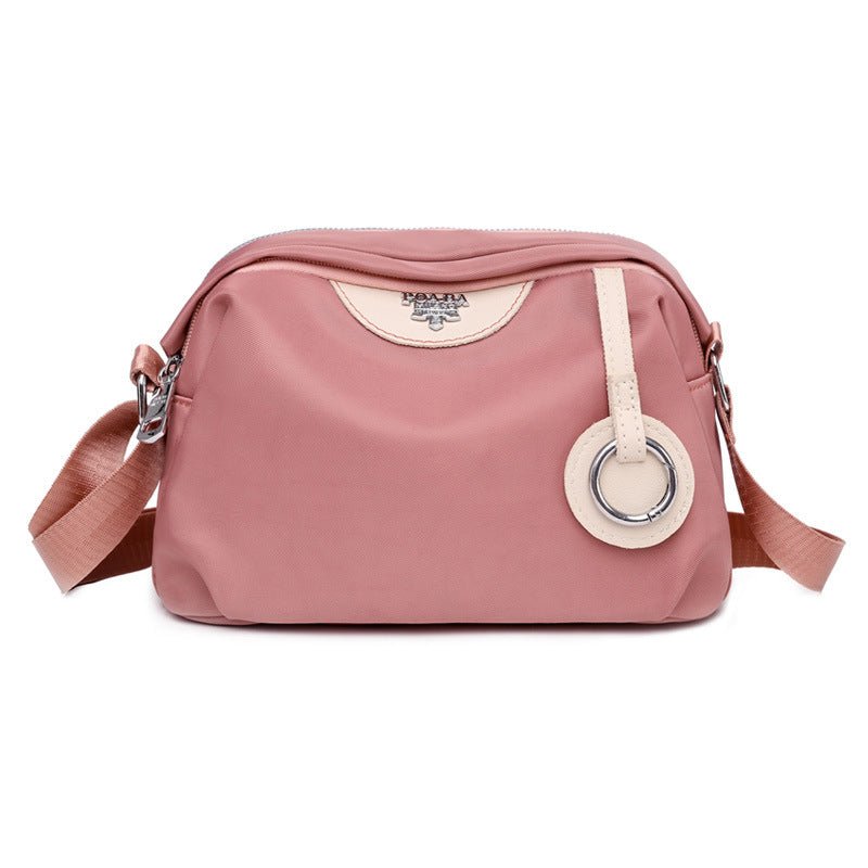 Zariyah | Lightweight Nylon Crossbody Bag