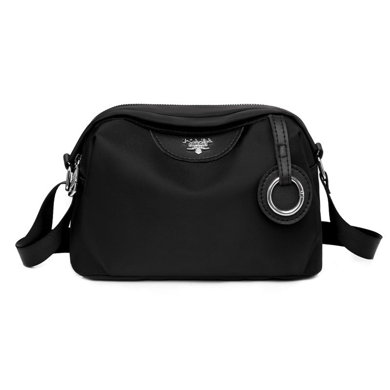 Zariyah | Lightweight Nylon Crossbody Bag