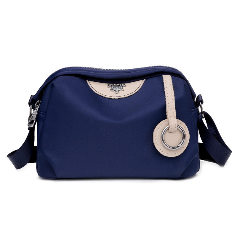 Zariyah | Lightweight Nylon Crossbody Bag