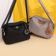 Zariyah | Lightweight Nylon Crossbody Bag