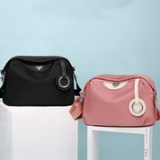 Zariyah | Lightweight Nylon Crossbody Bag