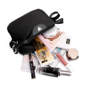 Zariyah | Lightweight Nylon Crossbody Bag