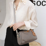 Zariyah | Lightweight Nylon Crossbody Bag