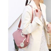Zariyah | Lightweight Nylon Crossbody Bag