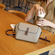 Chaya | Women's Compact Leather Crossbody Sling Handbag