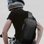 Zayden | Men's Waterproof Anti-theft Crossbody Sling Travel Bag
