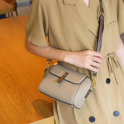 Chaya | Women's Compact Leather Crossbody Sling Handbag