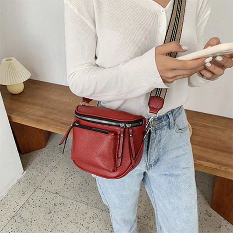 Lila Crossbody Bag - Small but Mighty