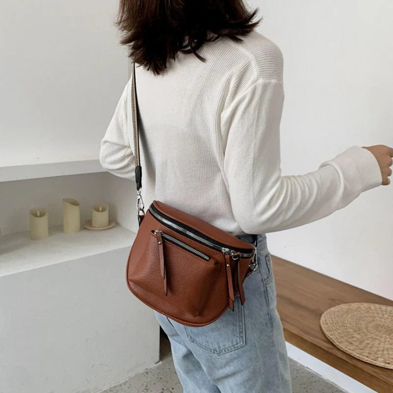 Lila Crossbody Bag - Small but Mighty