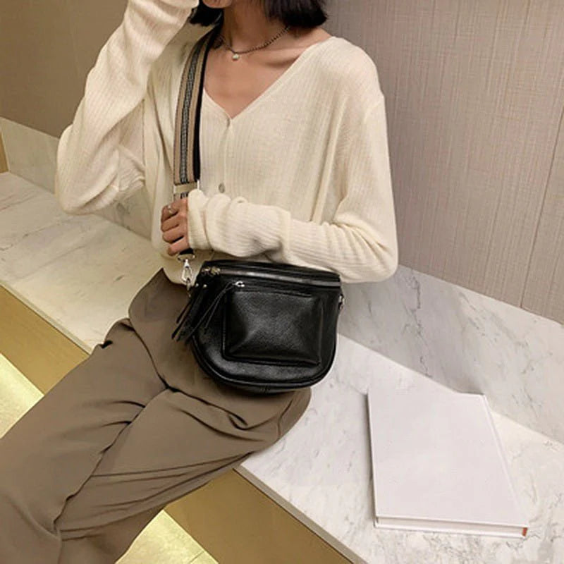 Lila Crossbody Bag - Small but Mighty