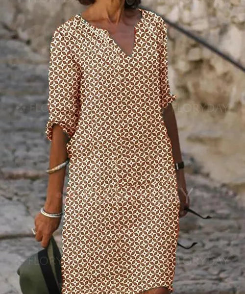 Lilith | Light and Airy Versatile Women's Dress