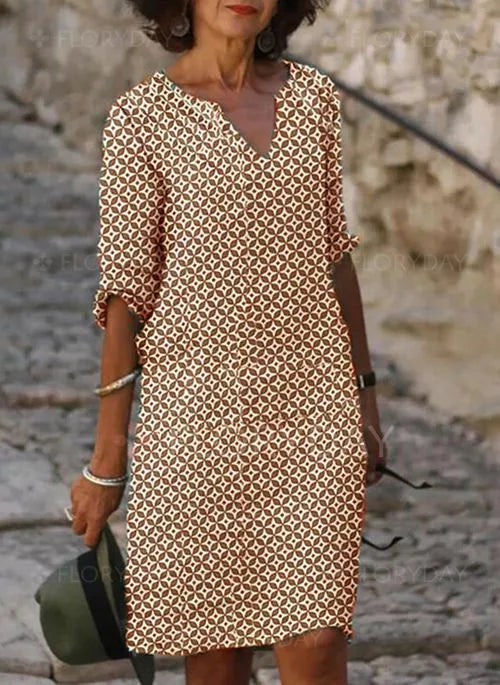 Lilith | Light and Airy Versatile Women's Dress