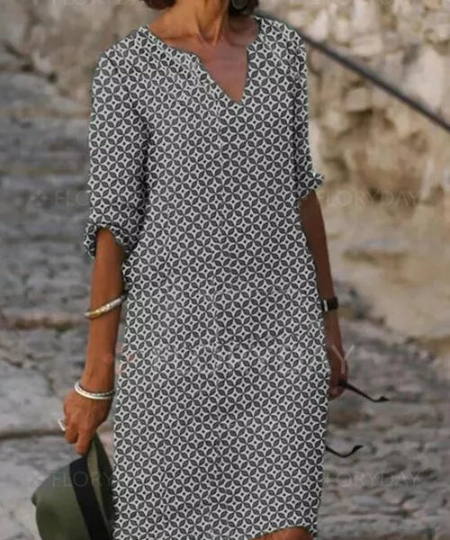 Lilith | Light and Airy Versatile Women's Dress