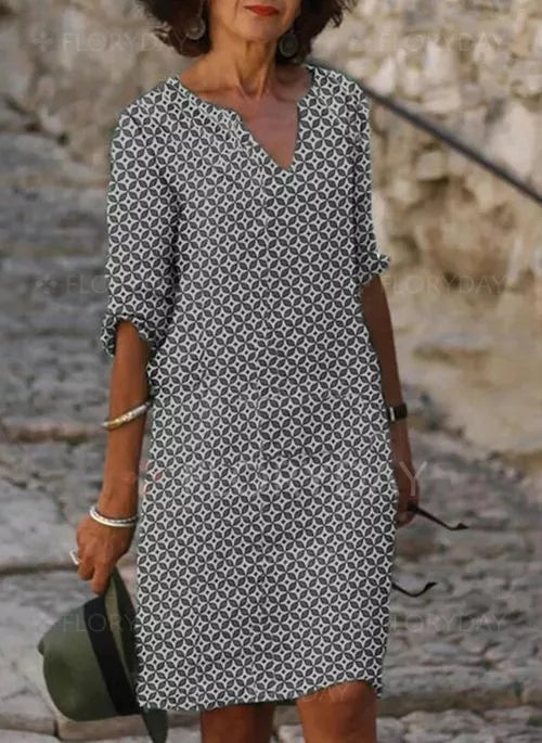 Lilith | Light and Airy Versatile Women's Dress