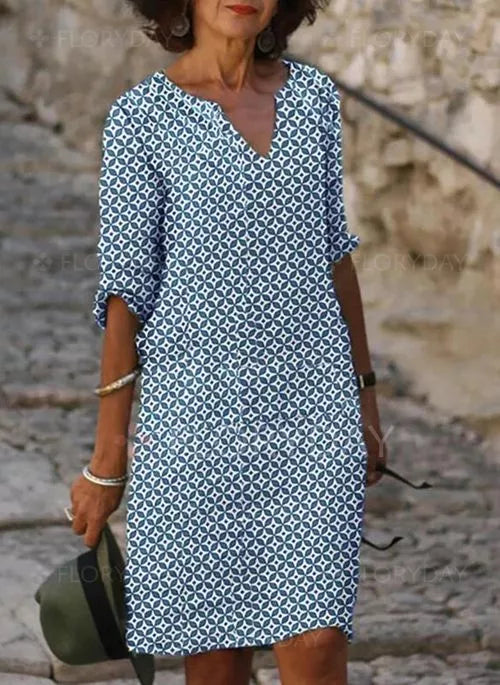 Lilith | Light and Airy Versatile Women's Dress