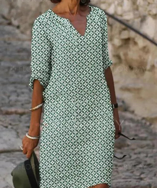 Lilith | Light and Airy Versatile Women's Dress