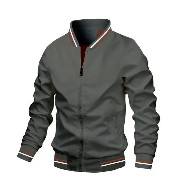 Jimmy | Lightweight and Stylish Men's Summer Jacket