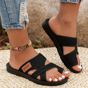MARY | Ultra Comfortable Lightweight Mesh Sandals for Women - Lizabella Fashion