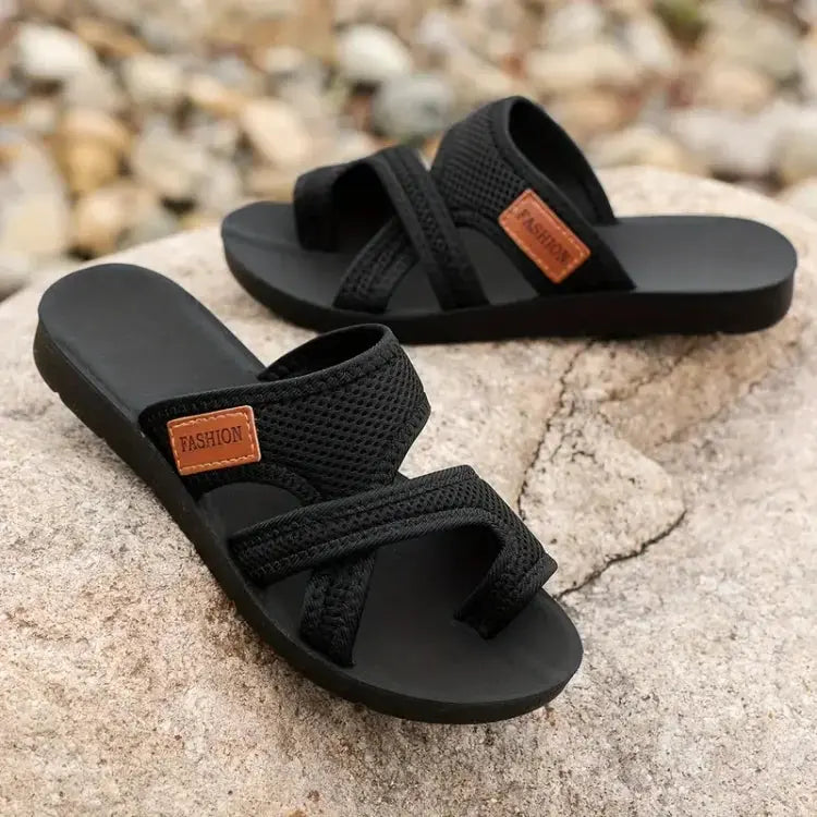 MARY | Ultra Comfortable Lightweight Mesh Sandals for Women - Lizabella Fashion