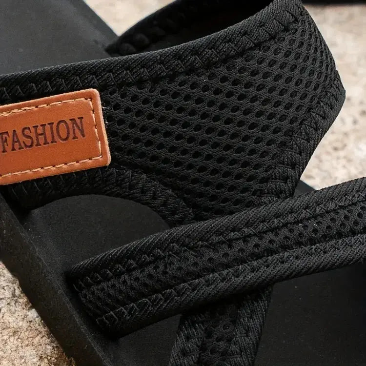 MARY | Ultra Comfortable Lightweight Mesh Sandals for Women - Lizabella Fashion
