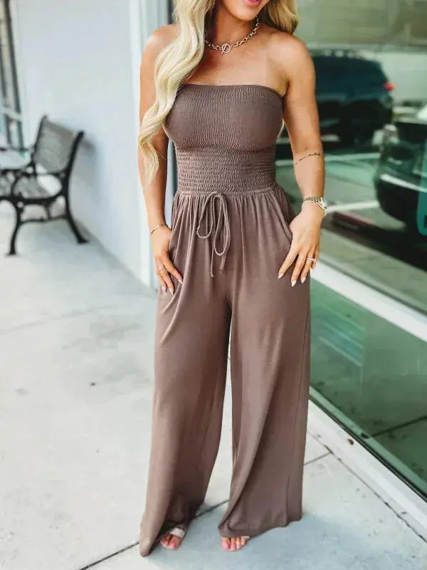 MIA | Elegant Jumpsuit-Lizabella Fashion