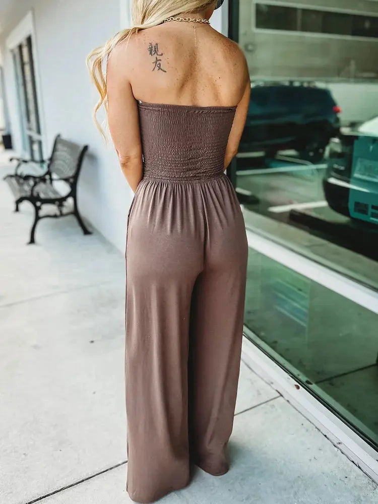 MIA | Elegant Jumpsuit-Lizabella Fashion