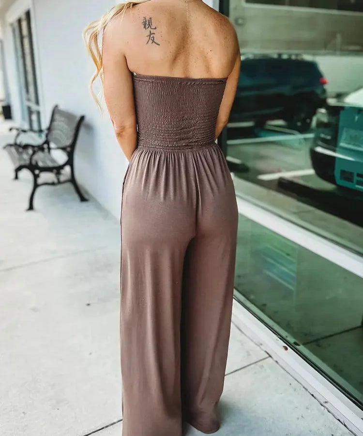 MIA | Elegant Jumpsuit-Lizabella Fashion
