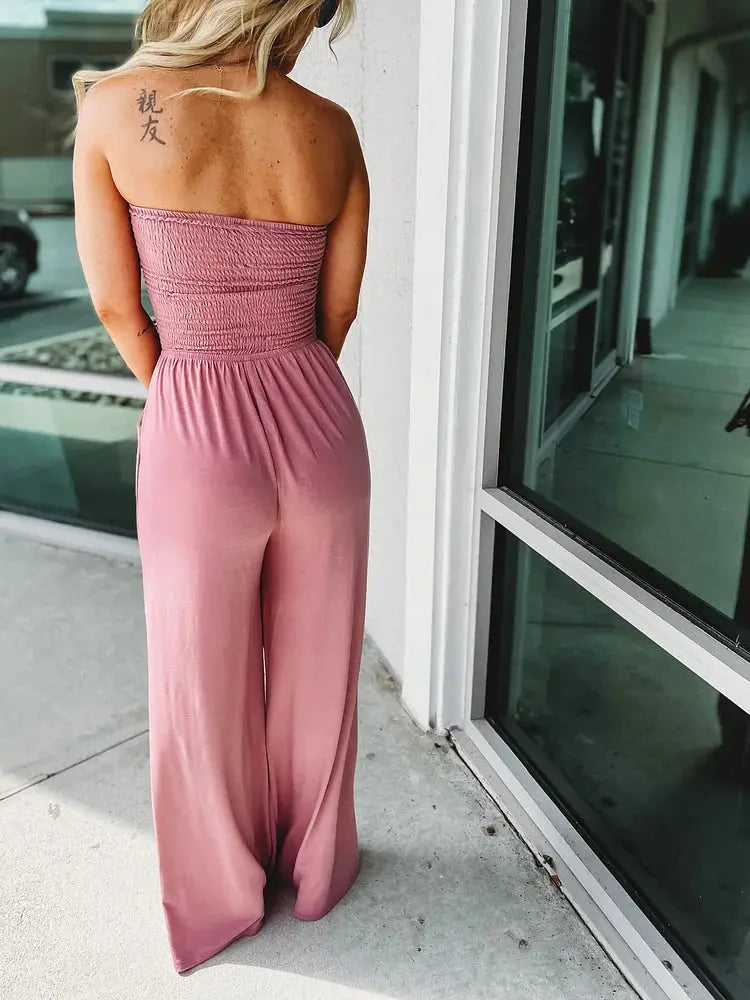 MIA | Elegant Jumpsuit-Lizabella Fashion